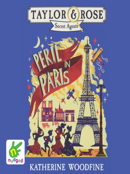 Nimiön Peril in Paris lisätiedot, tekijä Katherine Woodfine - Saatavilla